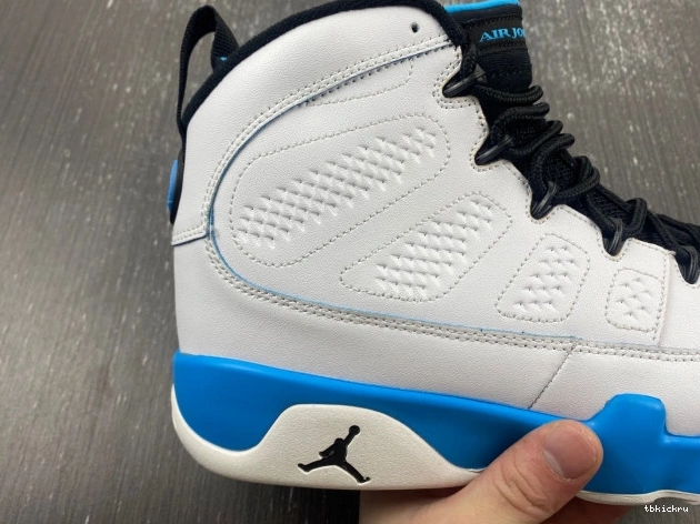 Cheap TBkick 9 FQ8992-101 Powder Air Blue Jordan 0719